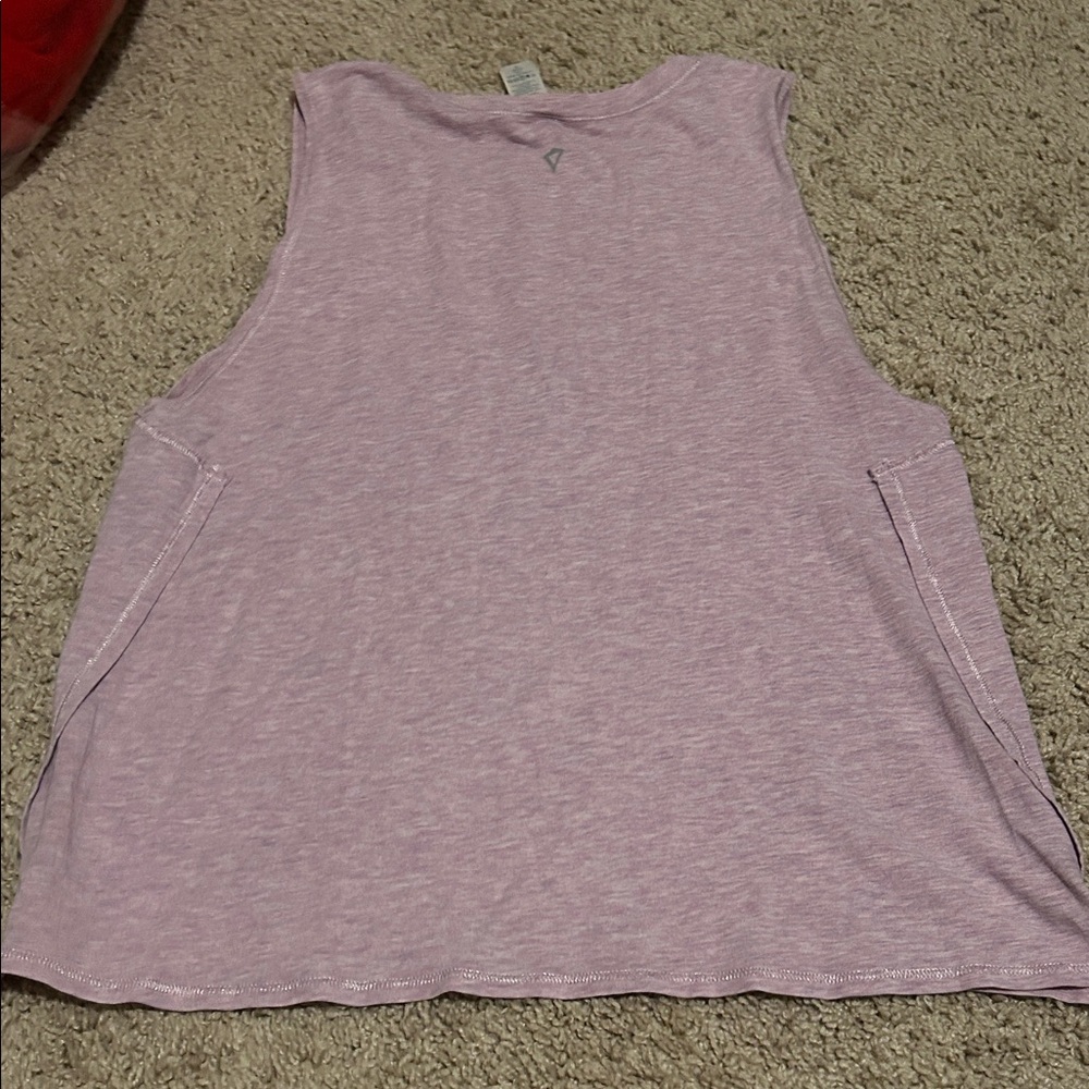 Ivivva Lavender Tank Top